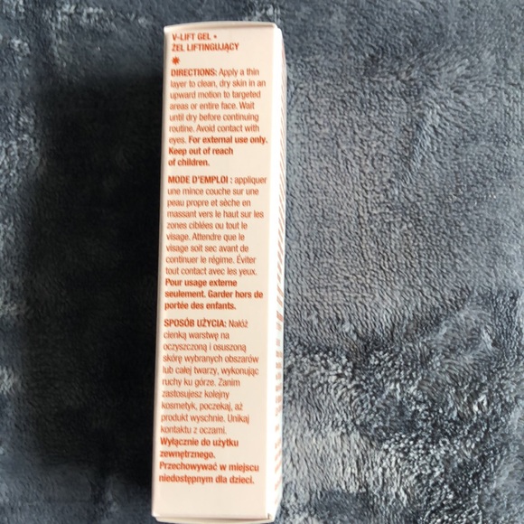 RE9 Advanced Lifting and Contouring V-Lift Gel - Picture 2 of 3